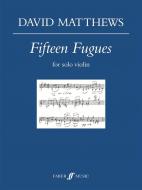 Fifteen Fugues 
