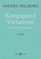 Kongsgaard Variations 