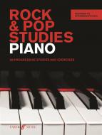 Rock & Pop Studies (Piano) 