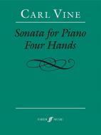 Sonata for Piano 4 Hands 