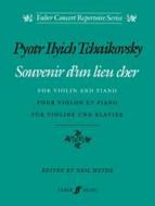 Souvenir d'un lieu cher 