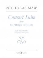 Concert Suite from Sophie's Choice 