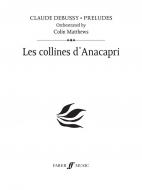 Les collines d'Anacapri (Prelude 17) 