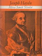 Missa Sancti Nicolai for SATB Soli & Chorus with Orchestra 