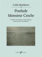 Postlude - Monsieur Croche 