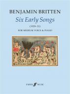 Six Early Songs (1929-31) 