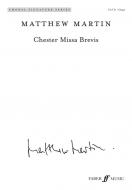Chester Missa Brevis 