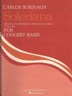 Soleriana Based On Fandango By Padre Antonio Soler 