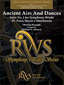 Ancient Airs And Dances Standard