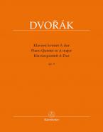 Klavierquintett A-Dur op. 5 