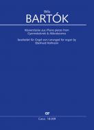 Klavierstücke aus Gyermekeknek & Mikrokosmos 