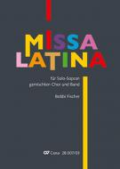 Missa latina Standard