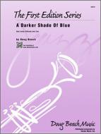 A Darker Shade Of Blue 