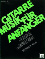 Gitarre-Musik für Anfänger Heft 4 