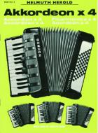Akkordeon x 4 Heft 3 