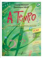 A Tempo - Volume 9A, série écrit 