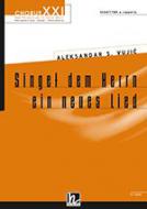Singet dem Herrn ein neues Lied 