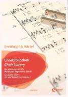 Chorbibliothek: Weltliches Repertoire 1 