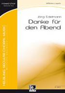 Danke für den Abend 