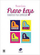 Piano keys - Transposer pour comprendre 