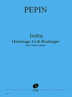 Indra - Hommage à Lili Boulanger 