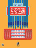 Ma première année d'orgue au clavier 