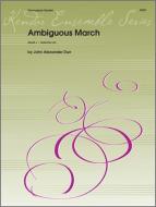 Ambiguous March 