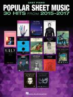 Popular Sheet Music 