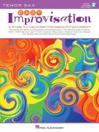 Easy Improvisation for Tenor Sax 
