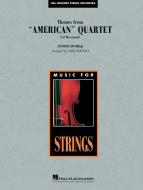 Themes from American Quartet, Movement 1 Standard