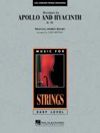Overture to Apollo and Hyacinth Standard