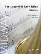 The Legend of Spirit Island 