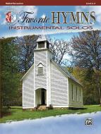 Favorite Hymns Instrumental Solos 