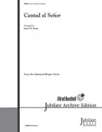 Cantad al Señor 