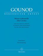 Messe solennelle - Ste Cécile Standard