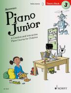 Piano Junior: Theory Book Vol. 3 
