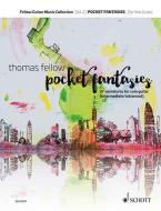 Fellow Guitar Music Collection 2: Pocket Fantasies Standard