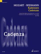 Kadenzen KV 216 Standard