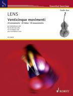 25 movimenti Standard