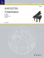 3 Impromptus op. 66 Standard