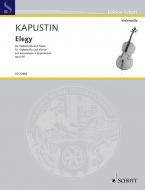 Elegy op. 96 Standard