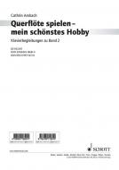 Querflöte spielen - mein schönstes Hobby 2: Klavierbegleitung 