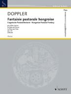 Fantaisie pastorale hongroise op. 26 Standard