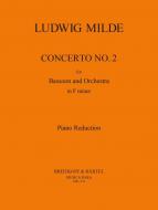 Konzert Nr. 2 für Fagott und Orchester 