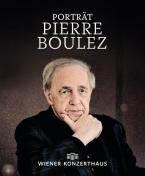 Porträt Pierre Boulez 