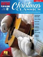 Guitar Play-Along Vol. 97: Christmas Classics 