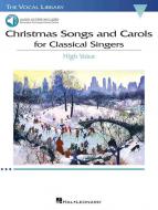 Christmas Songs and Carols for Classical Singers 