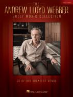 The Andrew Lloyd Webber Sheet Music Collection for Easy Piano 