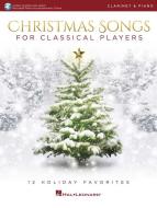 Christmas Songs for Classical Players 