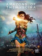 Amazons Of Themyscira 